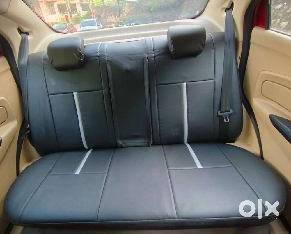 Ford Aspire Trend Plus Ti-vct, 2017, Petrol