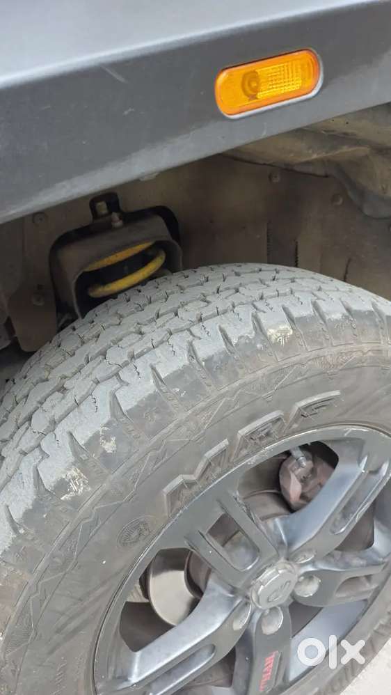 Mahindra Thar 2022 Diesel Well Maintained