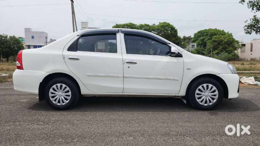 Toyota Etios Gd, 2017, Diesel