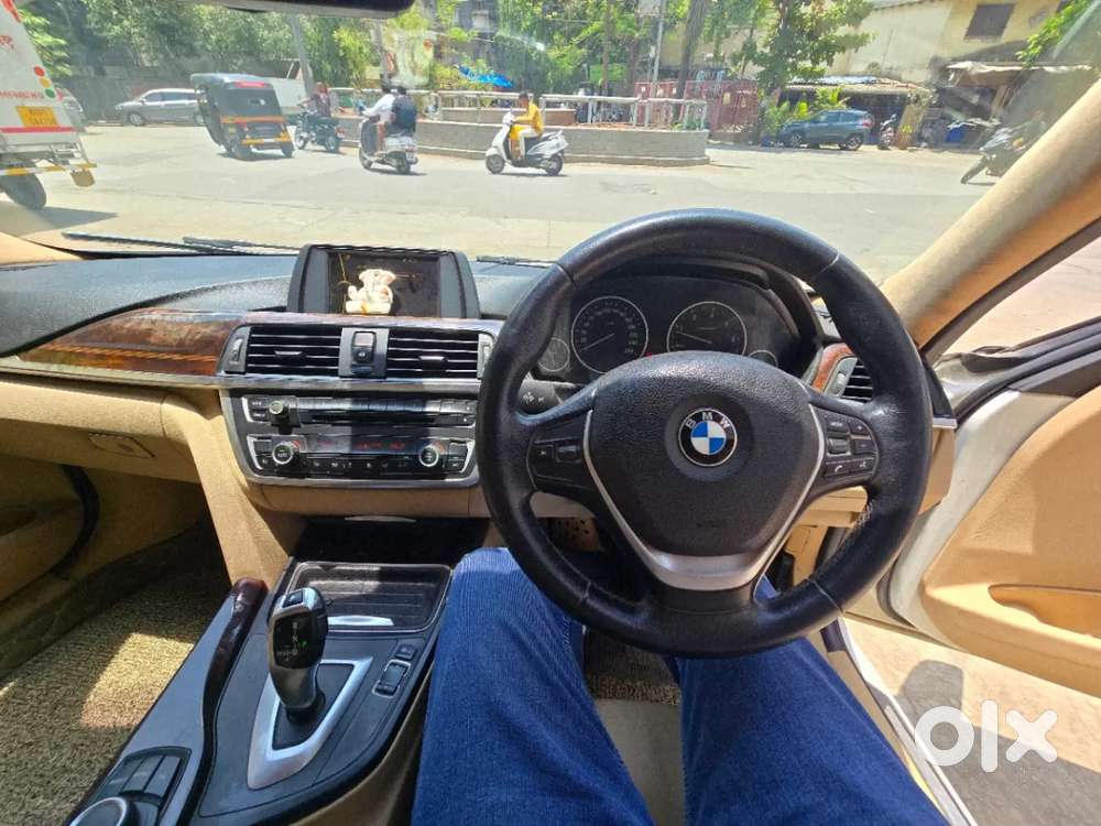 Bmw 3 Series 2.0 320d Luxury Line, 2014, Diesel
