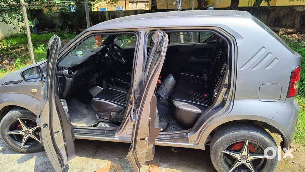 Maruti Suzuki Ignis 1.2 Sigma 2021
