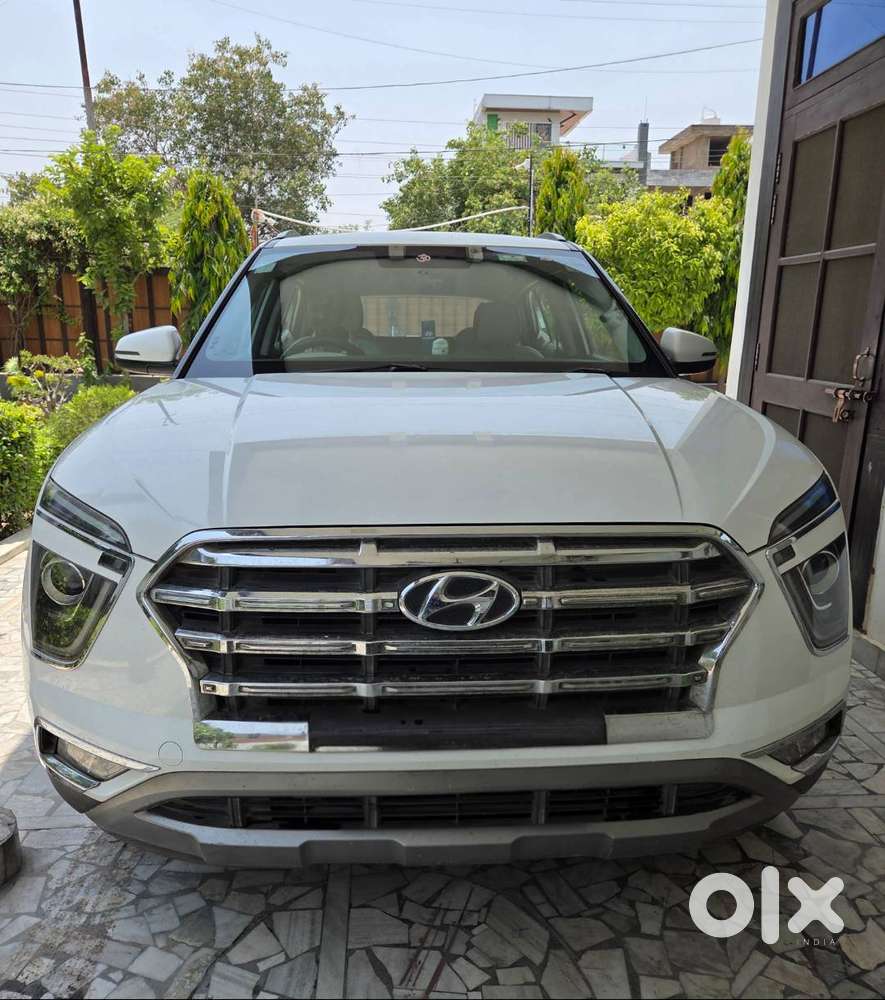 Hyundai Creta Ex Facelift 2021