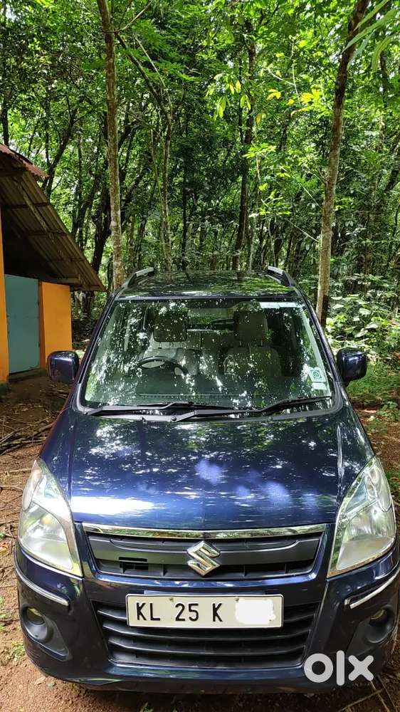 Maruti Suzuki Wagon R 2017 Petrol Manual