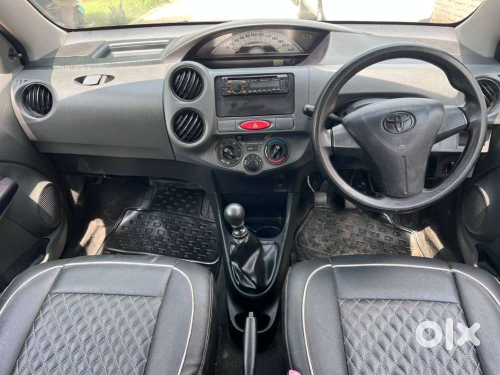 Toyota Etios Liva Gd, 2012, Diesel