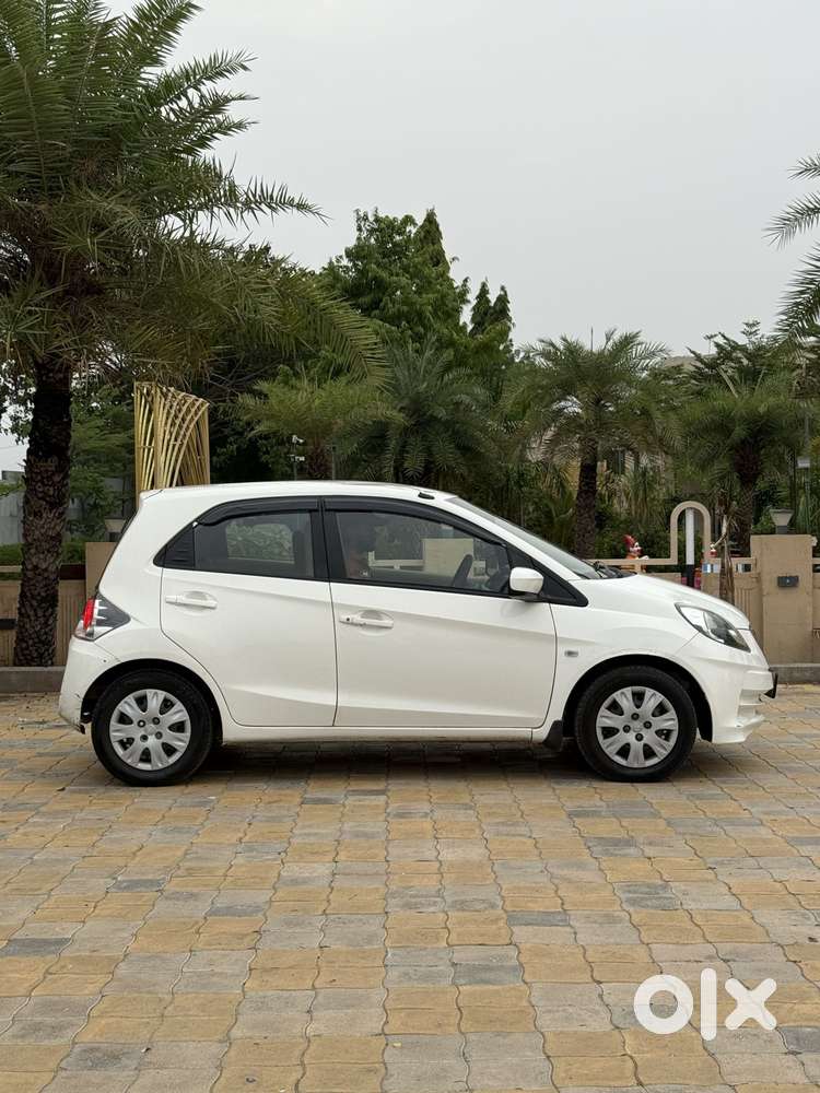 Honda Brio S Mt, 2014, Cng & Hybrids