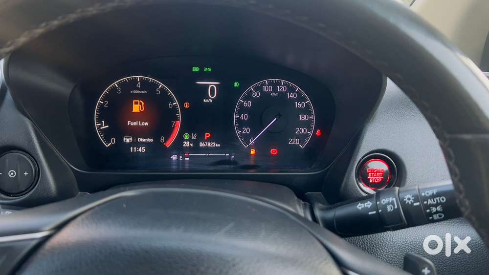 Honda City Zx Petrol Cvt, 2023, Petrol