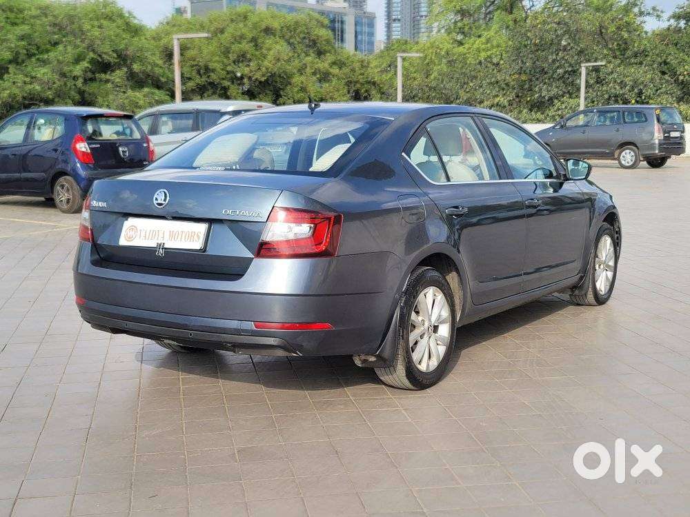 Skoda Octavia 1.8 Tsi At L K, 2019, Petrol