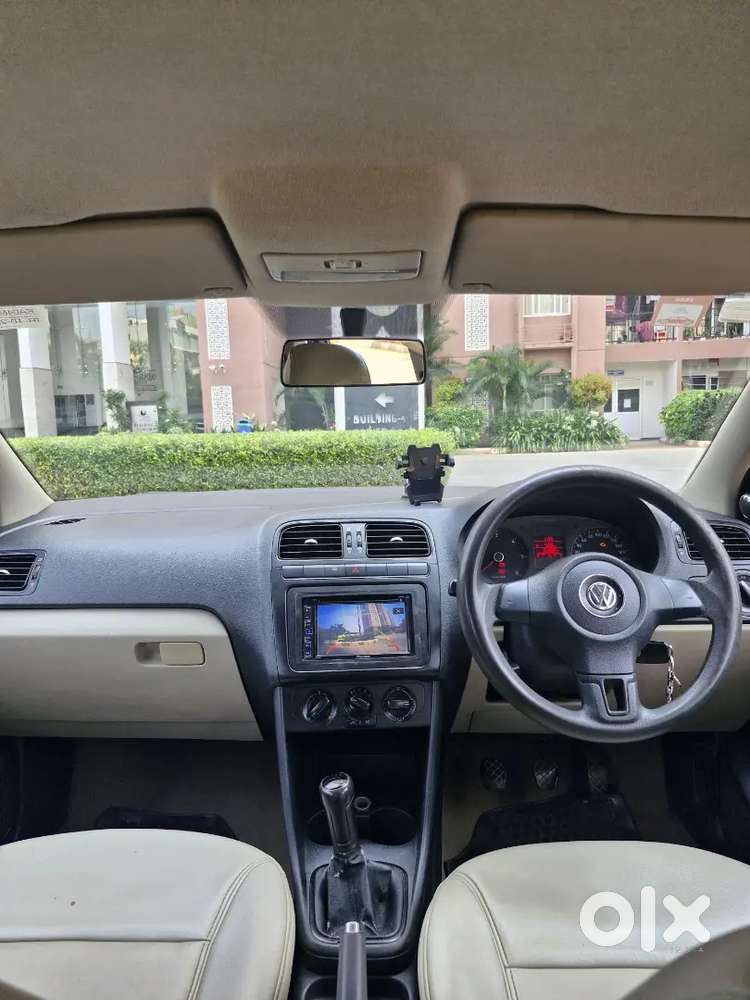 Volkswagen Polo Diesel 2012 - Excellent Condition | Well Maintained