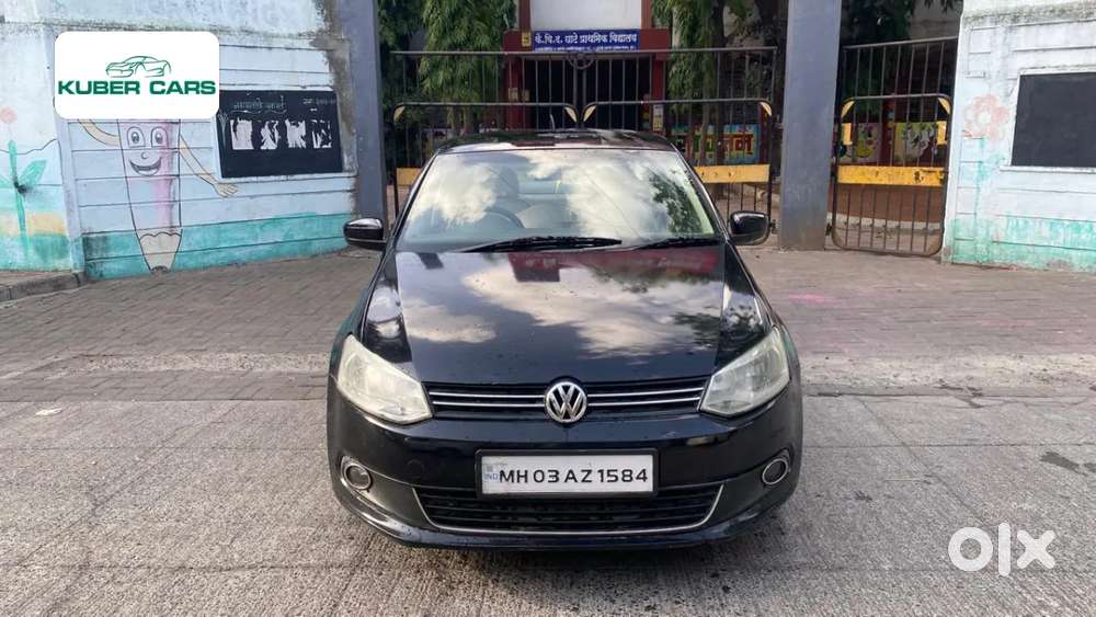 Volkswagen Vento Petrol Highline, 2011, Petrol