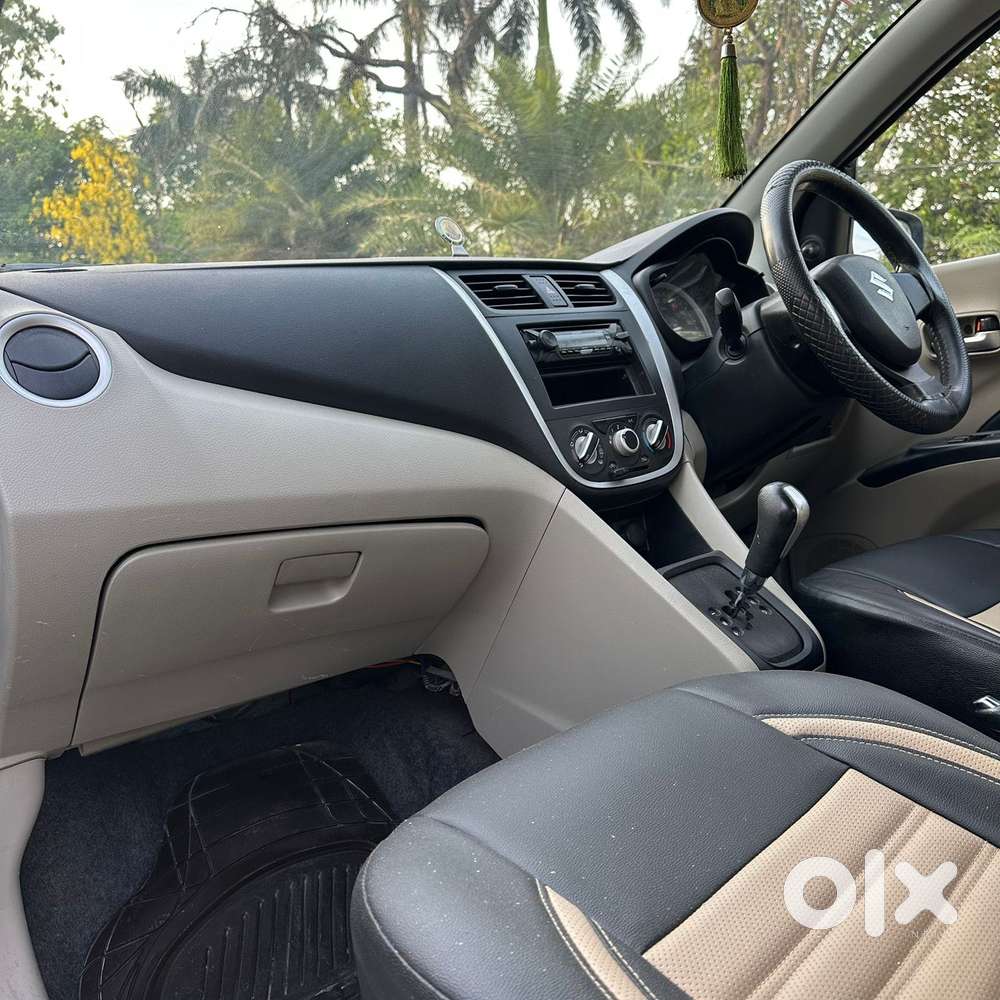 Maruti Suzuki Celerio Vxi Amt, 2017, Petrol
