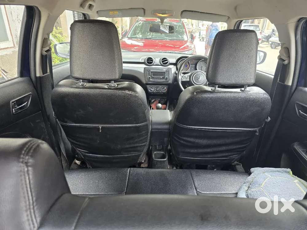 Maruti Suzuki Swift Automatic  2019 Cng & Petrol 93000 Km Driv