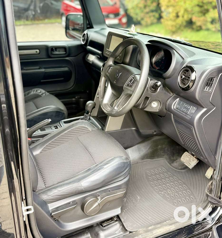 Mahindra Thar Lx Hard Top Petrol At Rwd, 2023, Petrol
