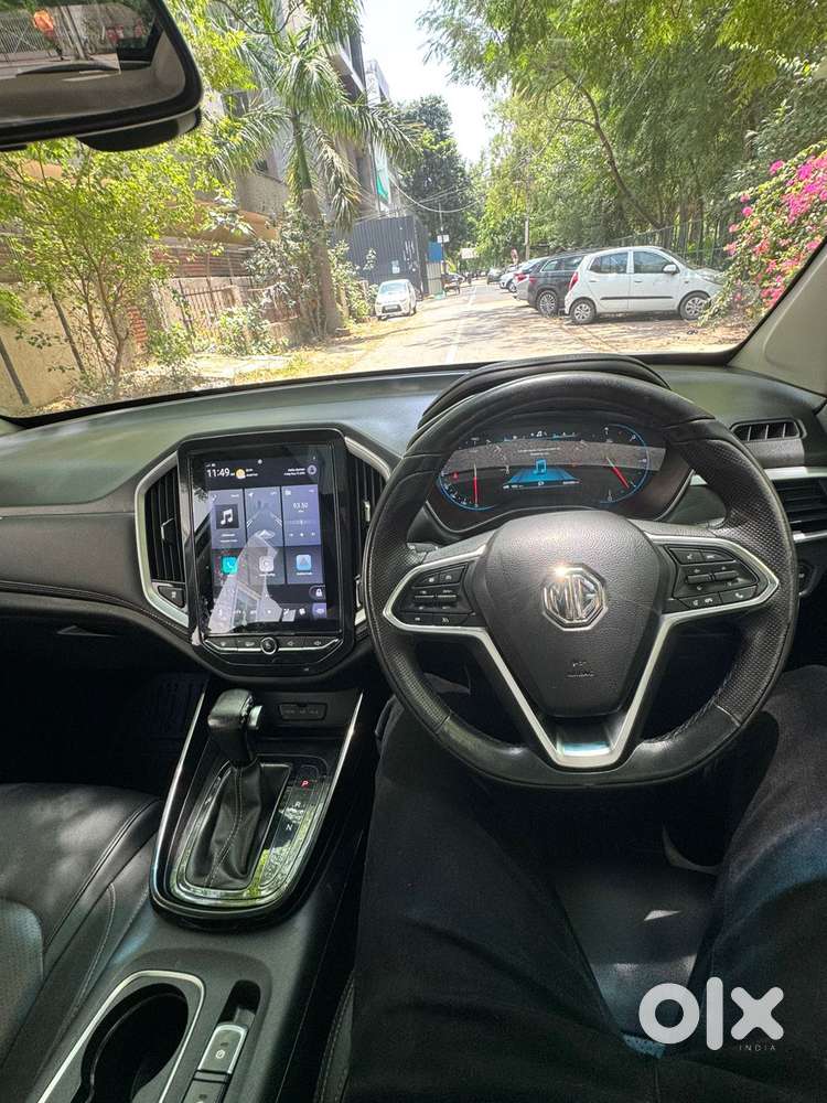Mg Hector Sharp Dct Petrol, 2020, Petrol