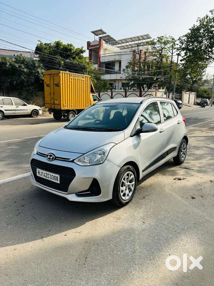 Hyundai Grand I10 Sportz(o) 1.2 Mt, 2018, Petrol