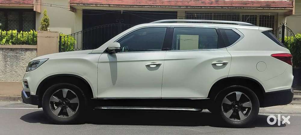 Mahindra Alturas G4 4x4 At, 2019, Diesel