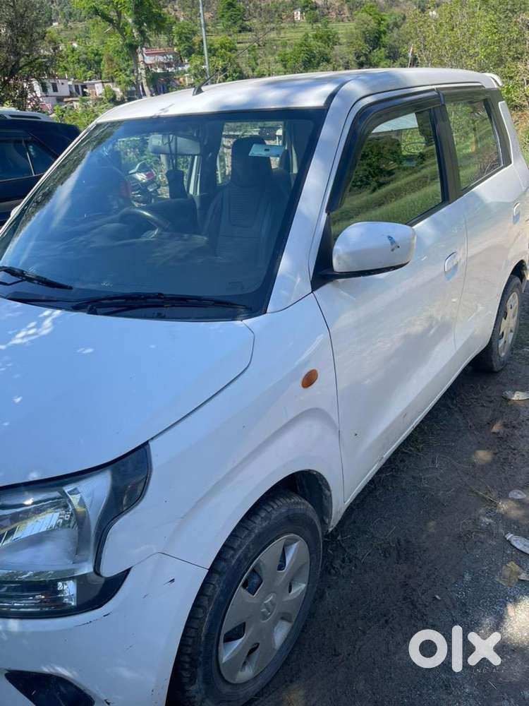 Maruti Suzuki Wagon R Flex Fuel 2020 Petrol In Good Condition