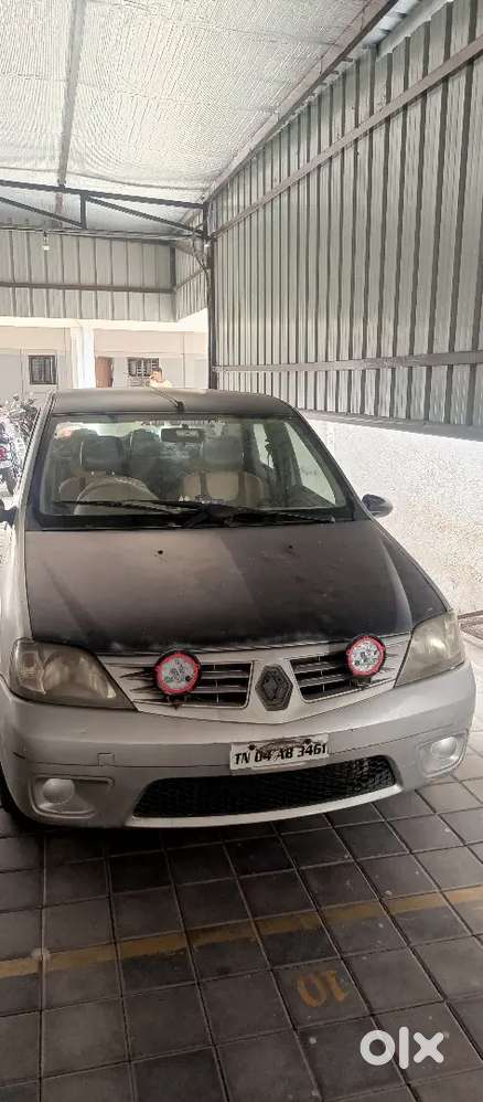 Mahindra Logan Petrol 1.4 2007