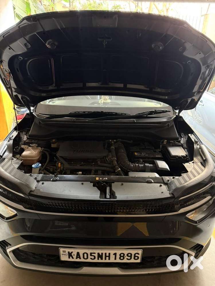 Kia Carens Petrol 2023