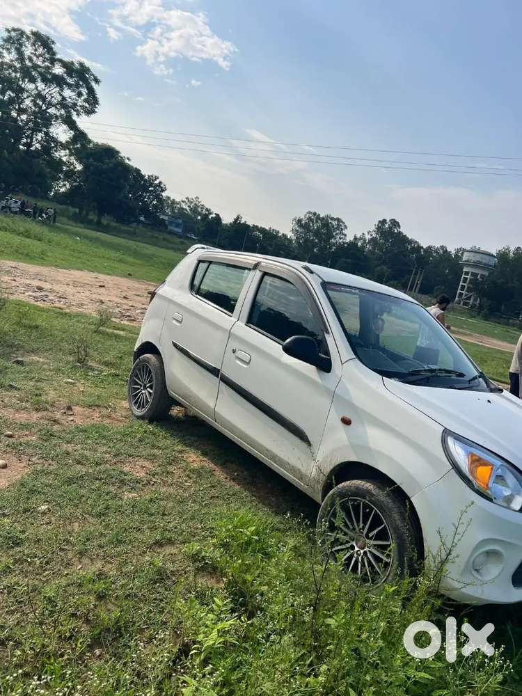Maruti Suzuki 800 Ac 2017