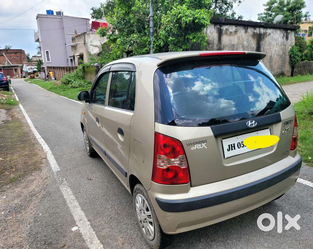 Hyundai Santro Xing Gls, 2010, Petrol
