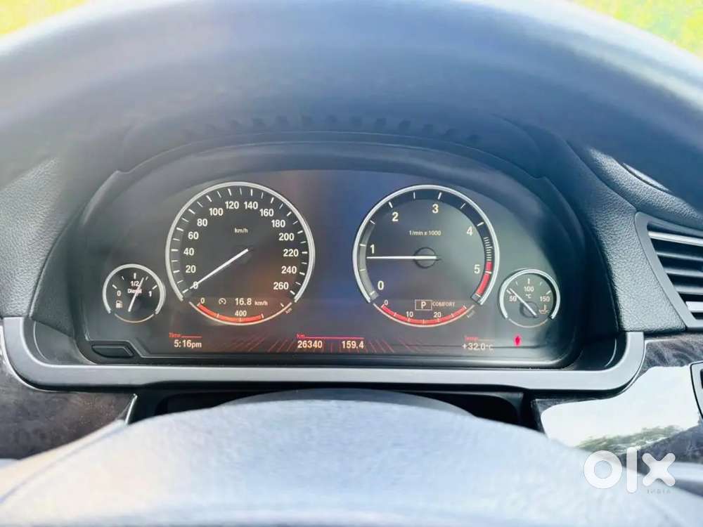 Well Maintained Bmw 7 Series