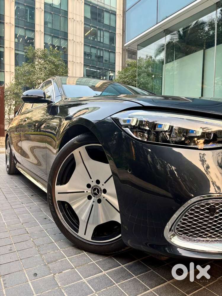 Mercedes-benz S-class S 450, 2021, Petrol