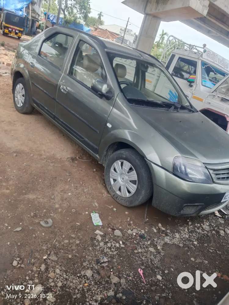 Mahindra Verito 2012