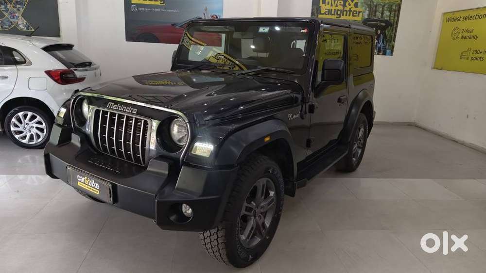 Mahindra Thar Lx Hard Top Diesel Mt 4wd, 2022, Diesel
