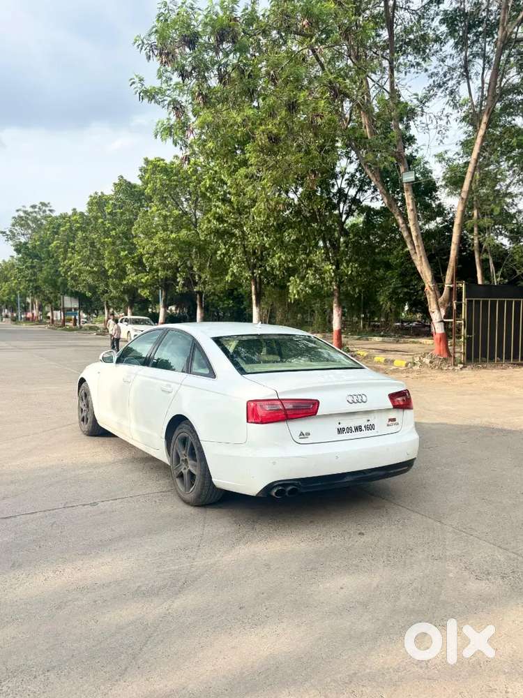 2014 Audi A6 Premium