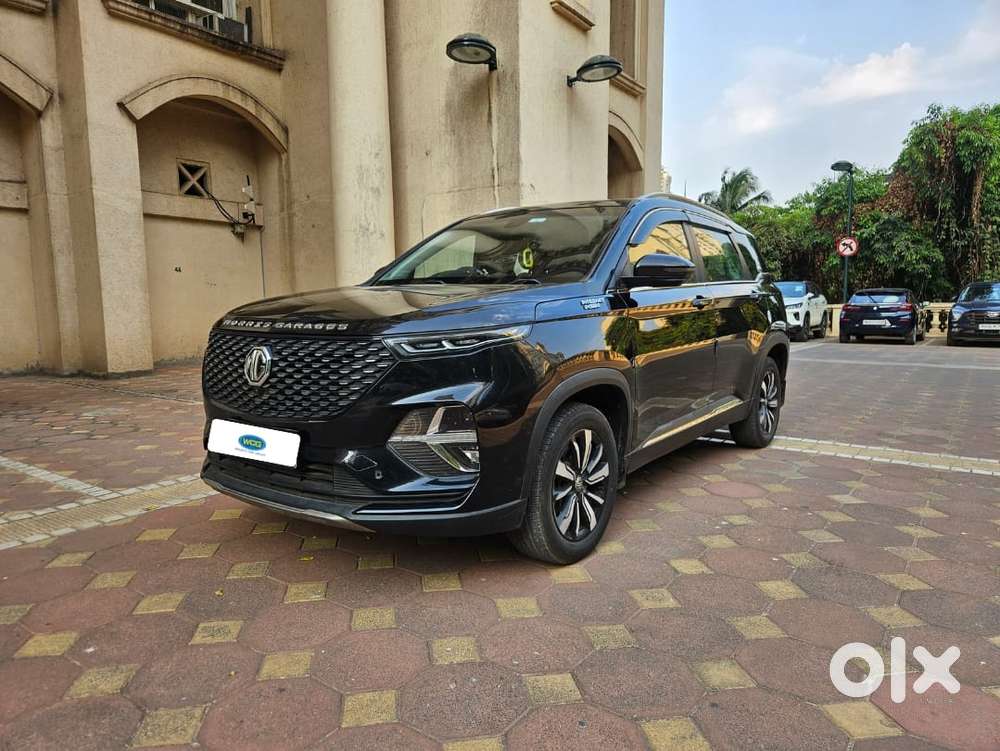 Mg Hector 1.5 Hybrid Sharp, 2020, Petrol
