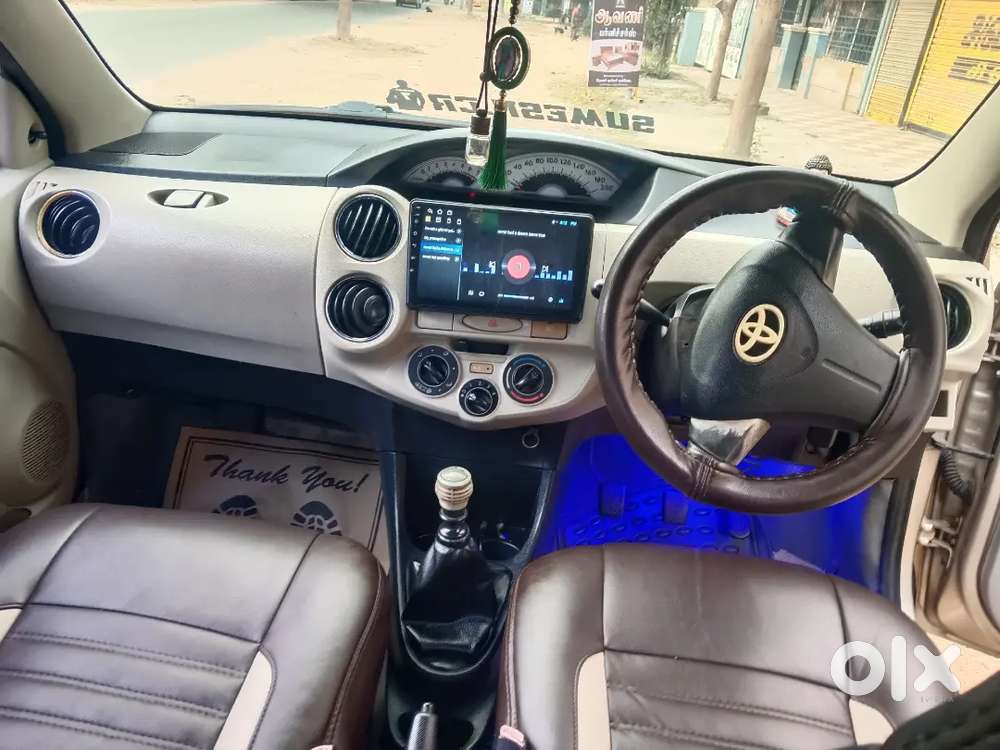 Toyota Etios 2012 Diesel Good Condition