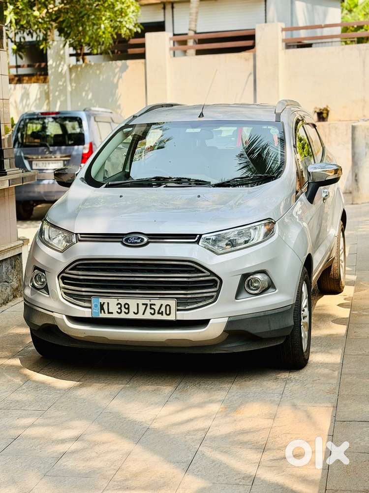 Ecosport Automatic Full Option High Quality