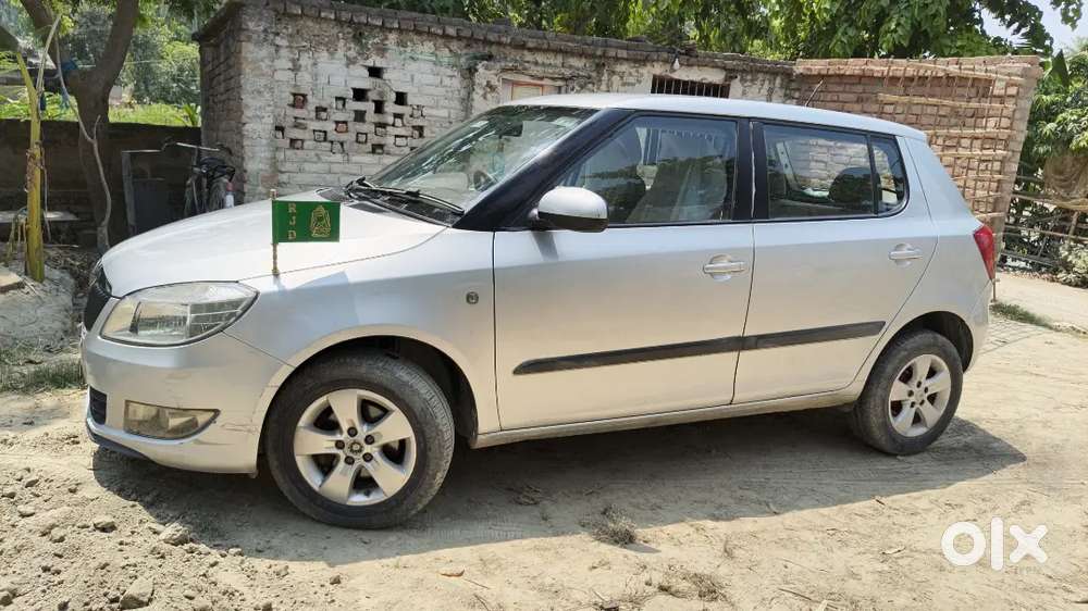 Skoda Fabia Elegance 2012, Well Maintained