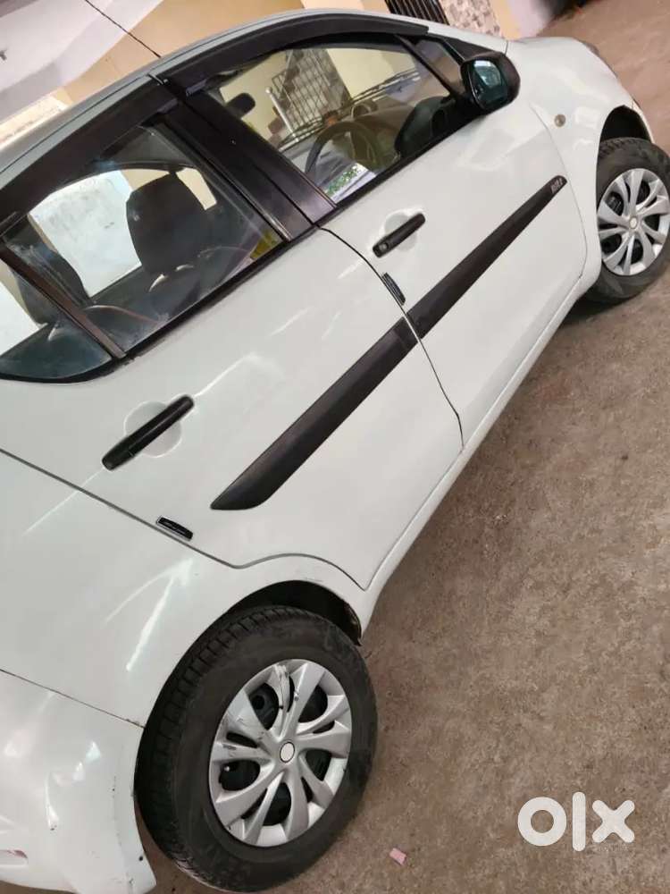 Maruti Suzuki Ritz 2012 Petrol 46000 Km Driven