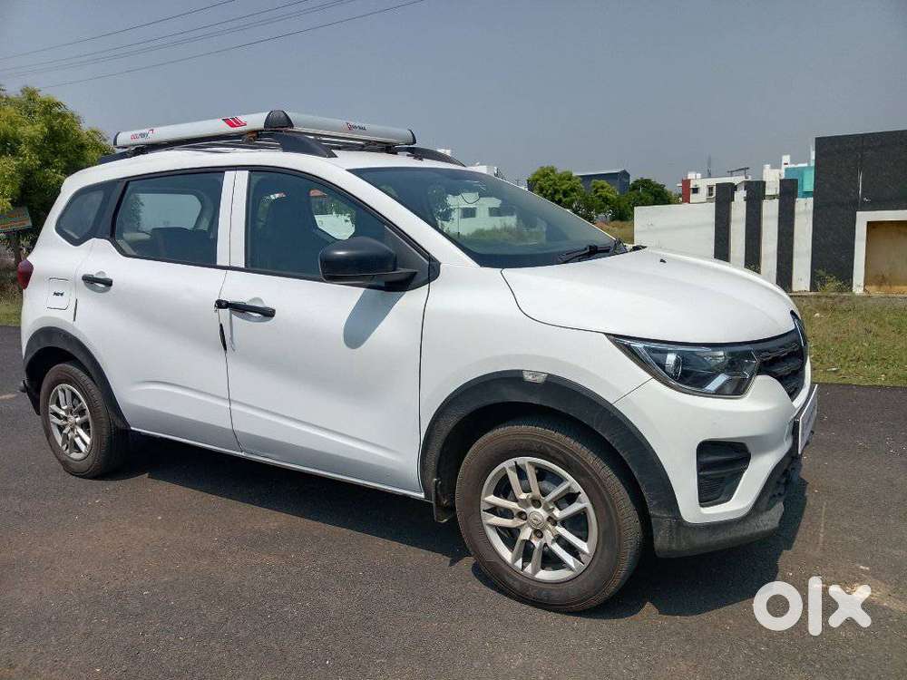 Renault Triber Rxl, 2021, Petrol