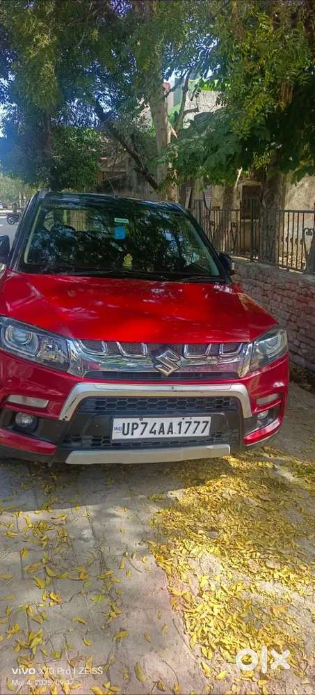 Maruti Suzuki Brezza 2020