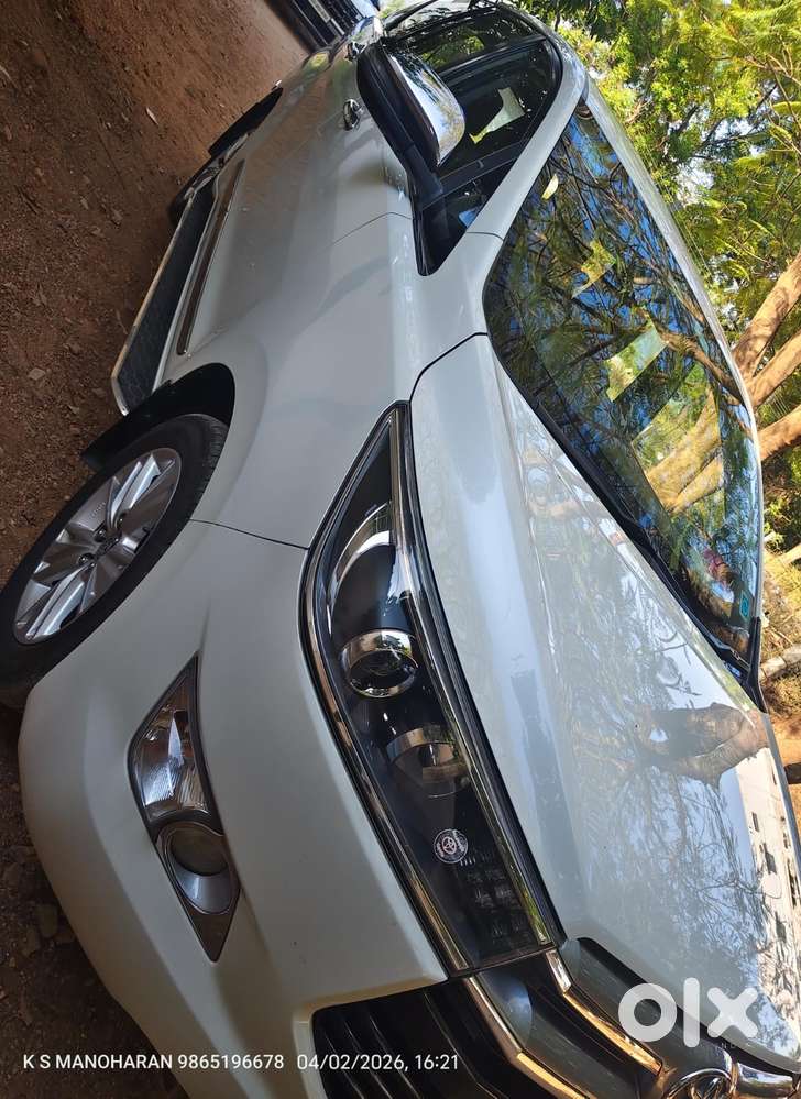 Toyota Innova Crysta 2.8z Automatic, 2018, Diesel