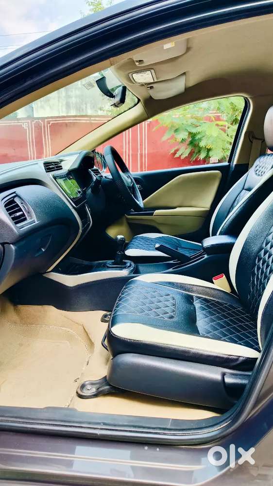 Honda City 2018 Petrol 66000 Km Driven 1st Owner