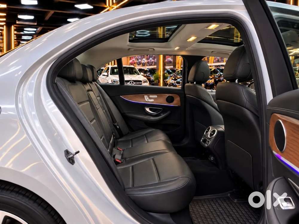 Mercedes-benz E-class 1.9 E220d Avantgarde, 2018, Diesel