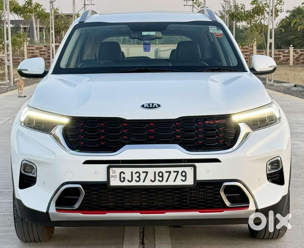 Kia Sonet 1.5 Gtx Plus Diesel, 2021, Diesel