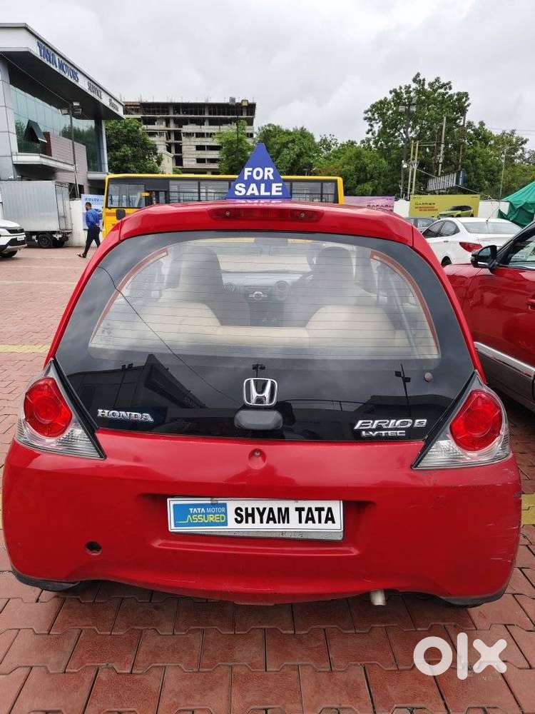 Honda Brio 2011-2013 E Mt, 2014, Petrol