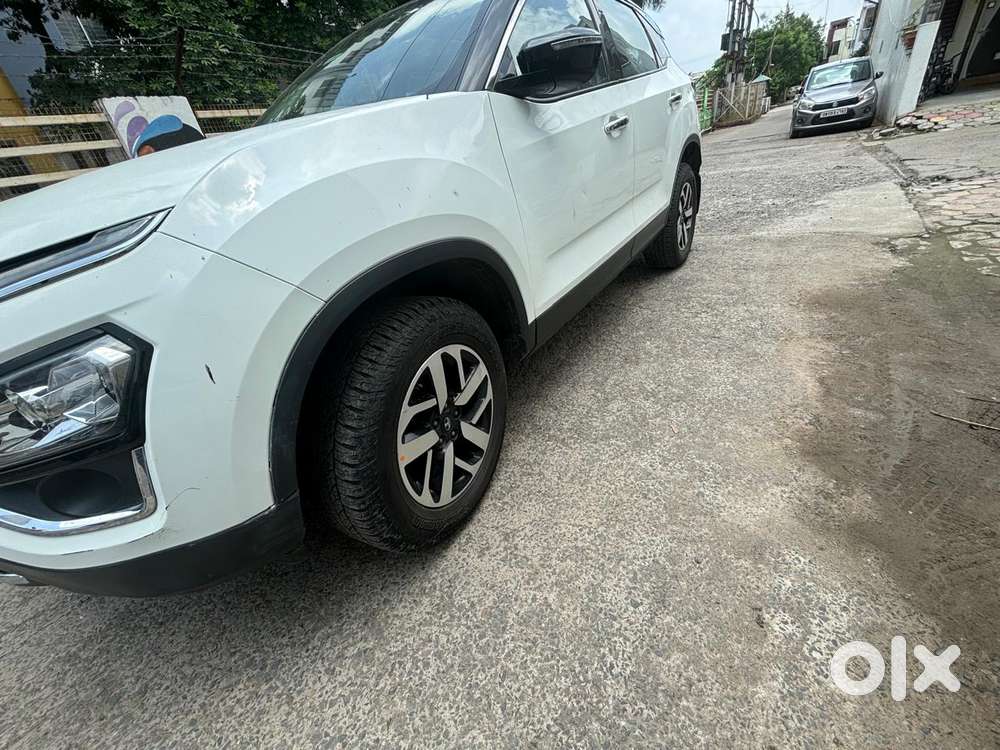 Tata Harrier Xza Plus Dual Tone, 2022, Diesel