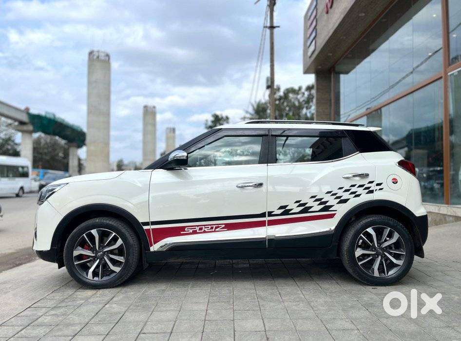 Mahindra Xuv300 1.2 W8 (o) Amt Petrol, 2020, Diesel