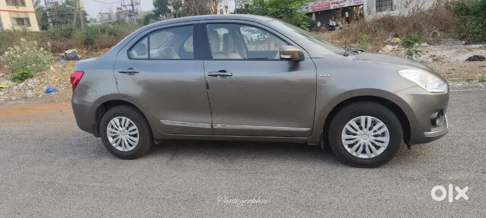 Maruti Suzuki Dzire 2017 Petrol 87000 Km Driven
