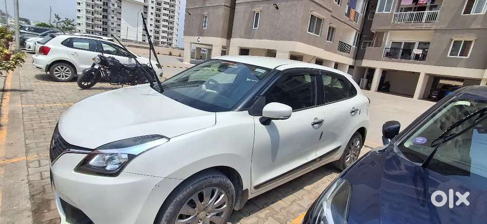 Maruti Suzuki Baleno 2018 Model