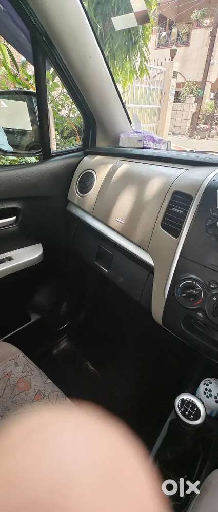 Maruti Suzuki Wagon R 2016