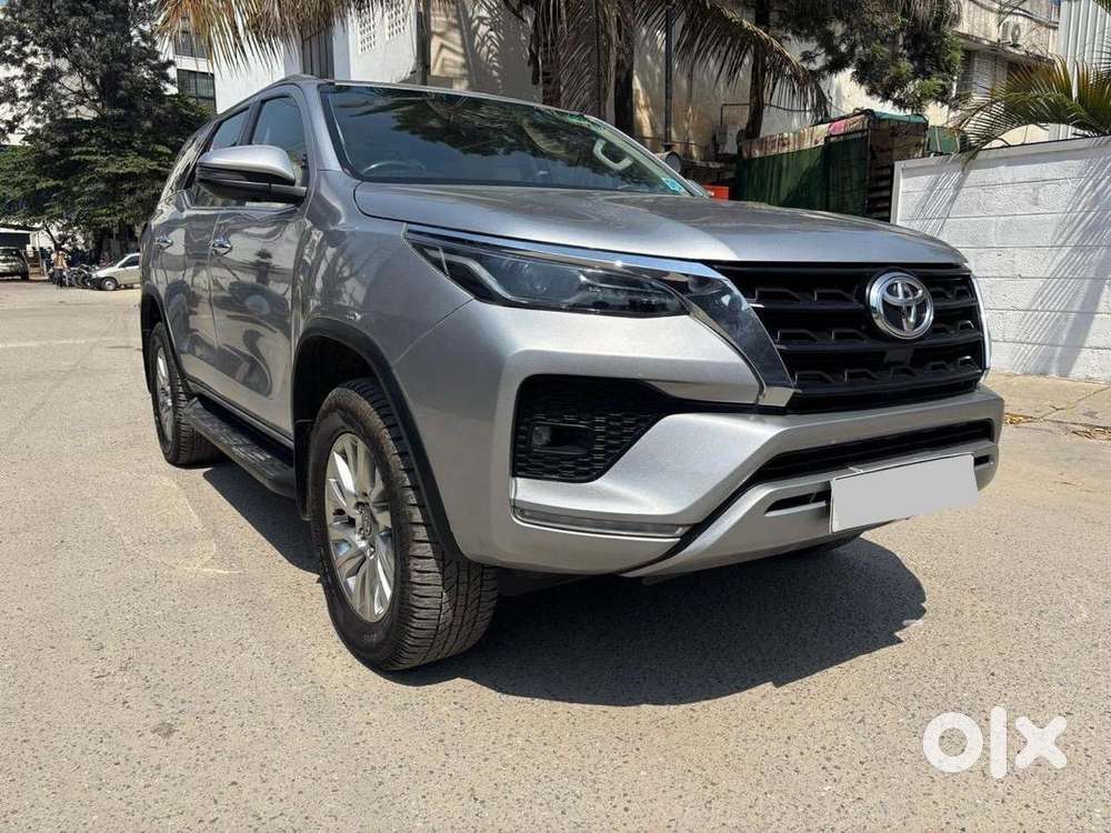Toyota Fortuner 4x4 At 2.8l Diesel ,2021