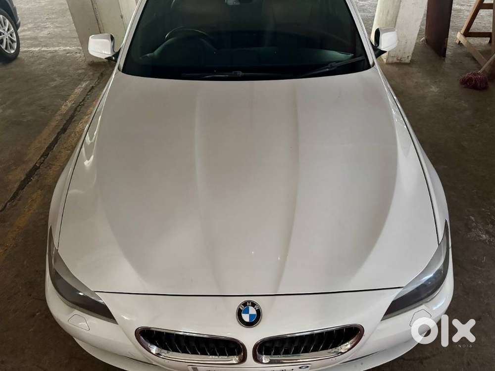 Bmw 525d White