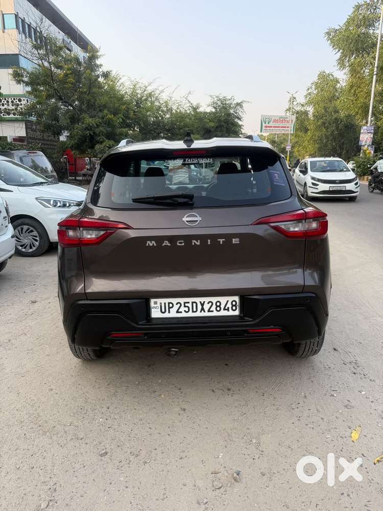 Nissan Magnite 1.0 Xv, 2023, Petrol