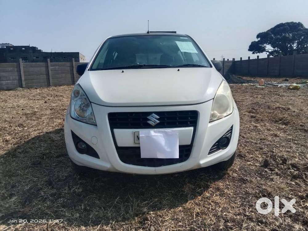 Maruti Suzuki Ritz Vxi Genus, 2015, Petrol
